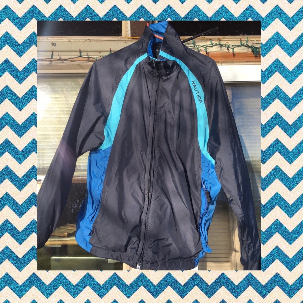 Vintage Nautica jacket
